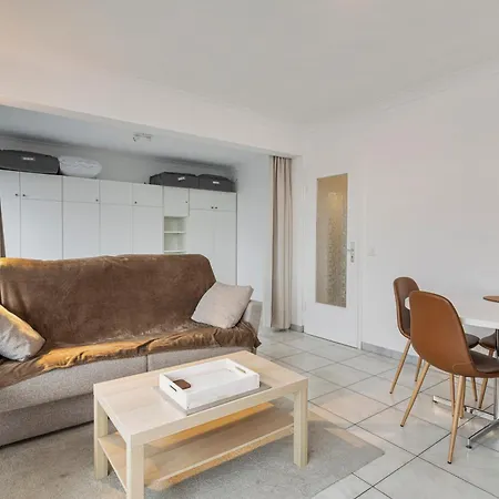Apartment Neptunus 5e1 Blankenberge